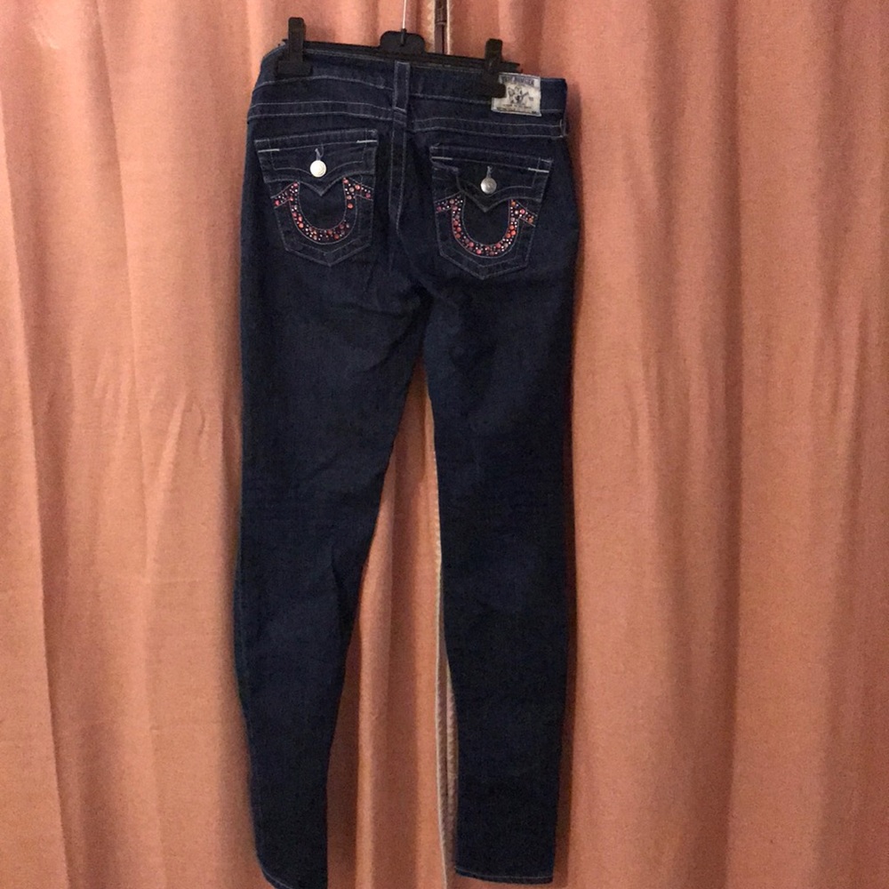 True religion skinny jeans
